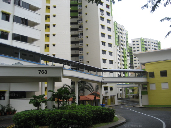 Bedok Reservoir View thumbnail photo